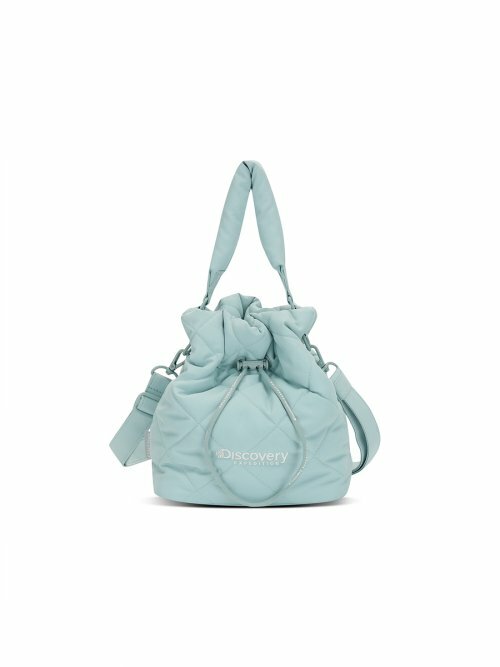 【代購】Discovery Melrose 绗縫水桶包 DXTG0573N-CRS