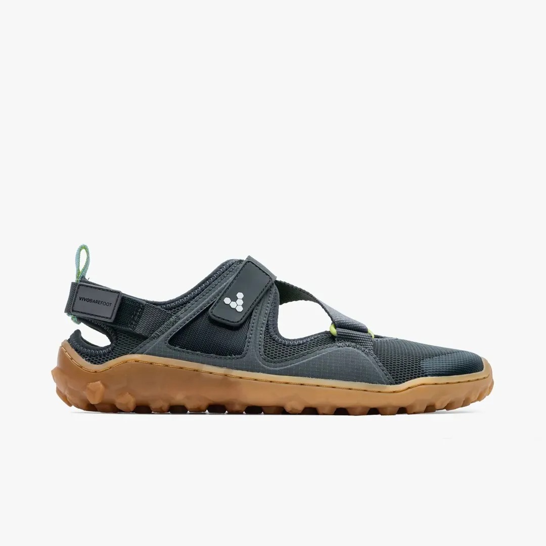 [Vivobarefoot] 男款 Tracker Sandal 赤足型涼鞋
