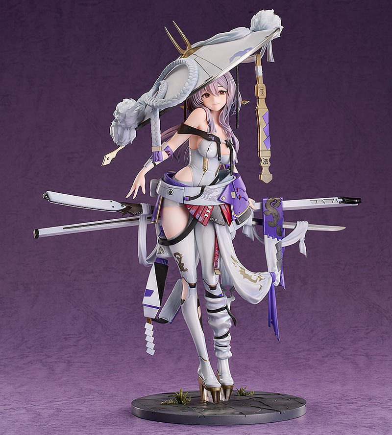 「ACG.GO」「預購」 GSC 紅蓮 勝利女神：妮姬 Goddess of Victory: Nikke 1/7 Scale Figure