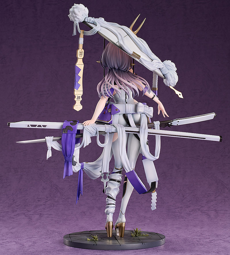 「ACG.GO」「預購」 GSC 紅蓮 勝利女神：妮姬 Goddess of Victory: Nikke 1/7 Scale Figure