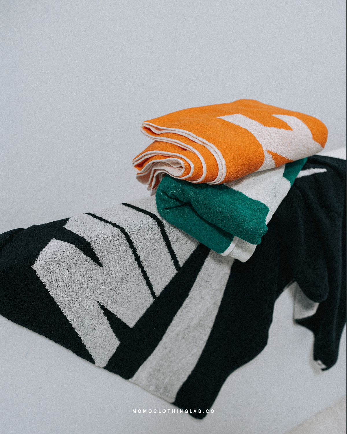 Nike Club Logo Towel 海灘巾 三色 HF9405 / HF9408