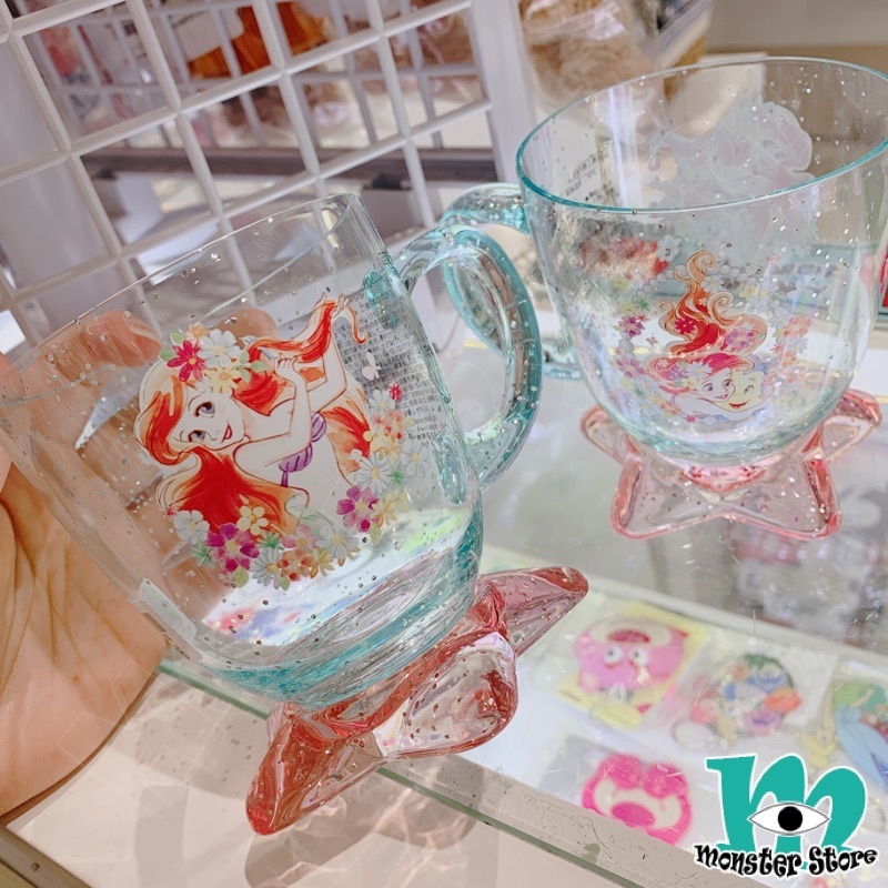 小魚仙小胖膠杯