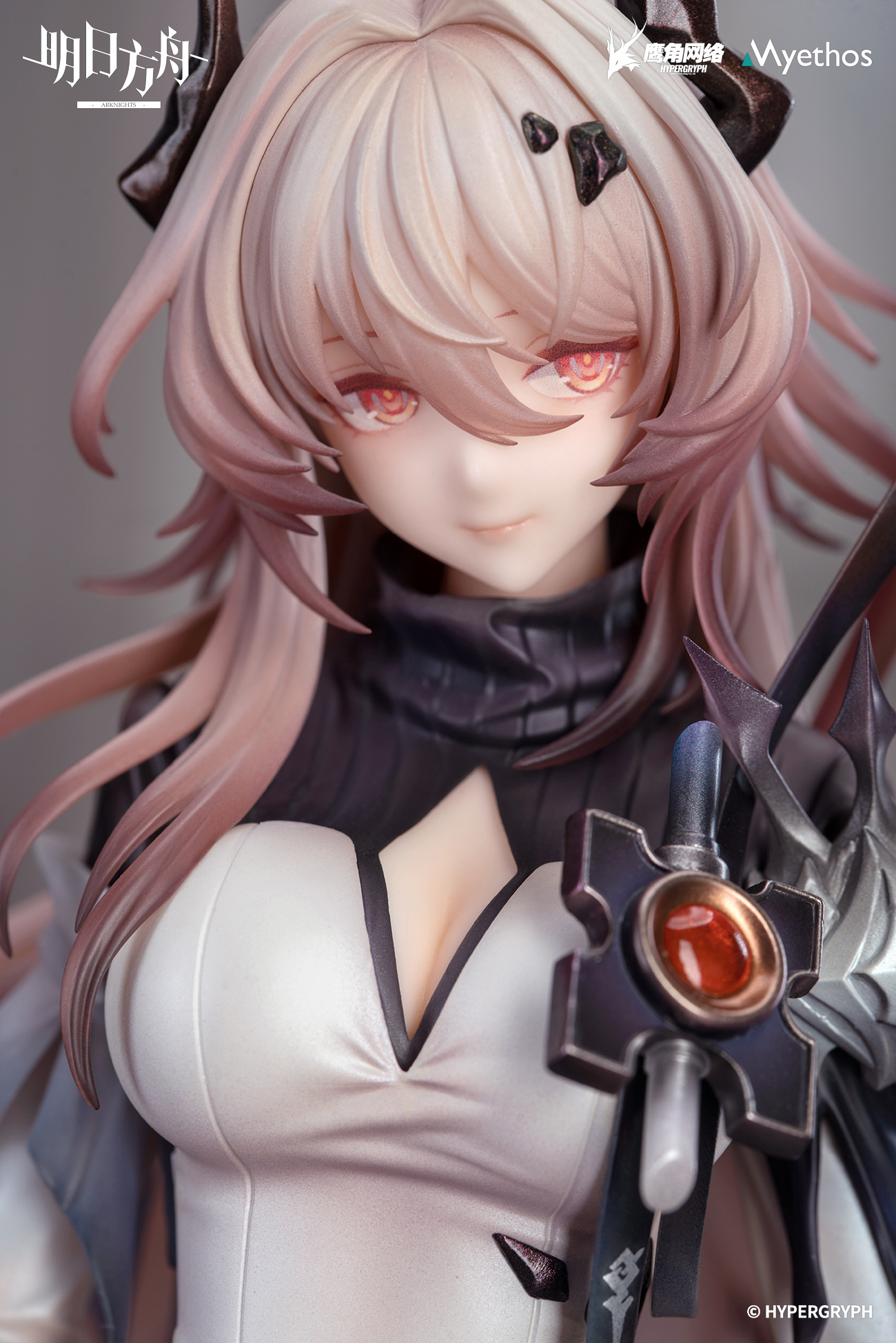「ACG.GO」「預購」日版 Myethos 明日方舟 特蕾西婭 魔王 1/7 Scale Figure 附特典