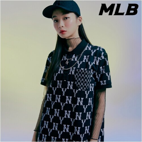 🇰🇷 韓國 MLB MONOGRAM OPS<此為清貨價貨品不設退換> (K5/MLB195)
