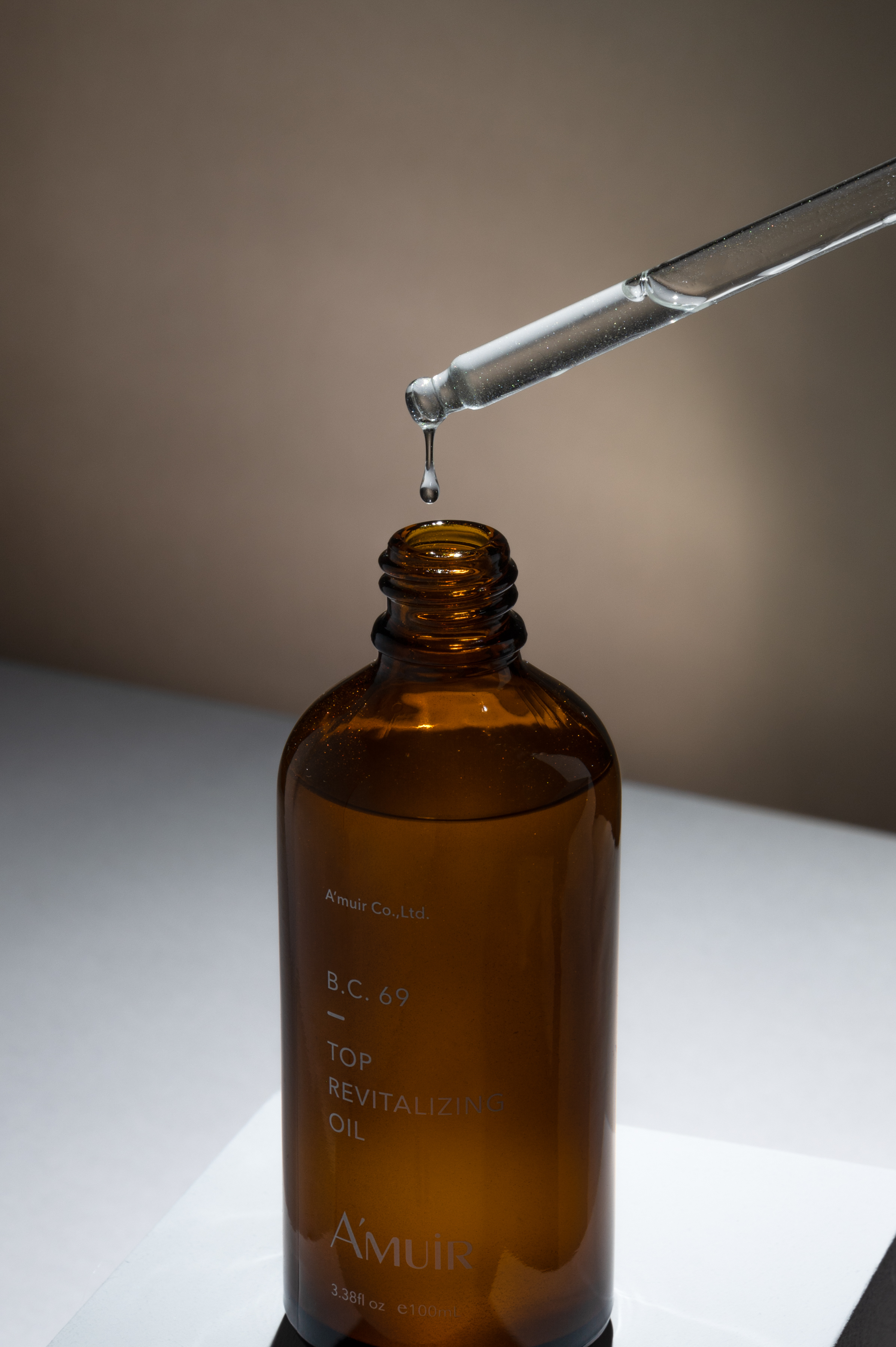 BC69頂級奢華護髮油