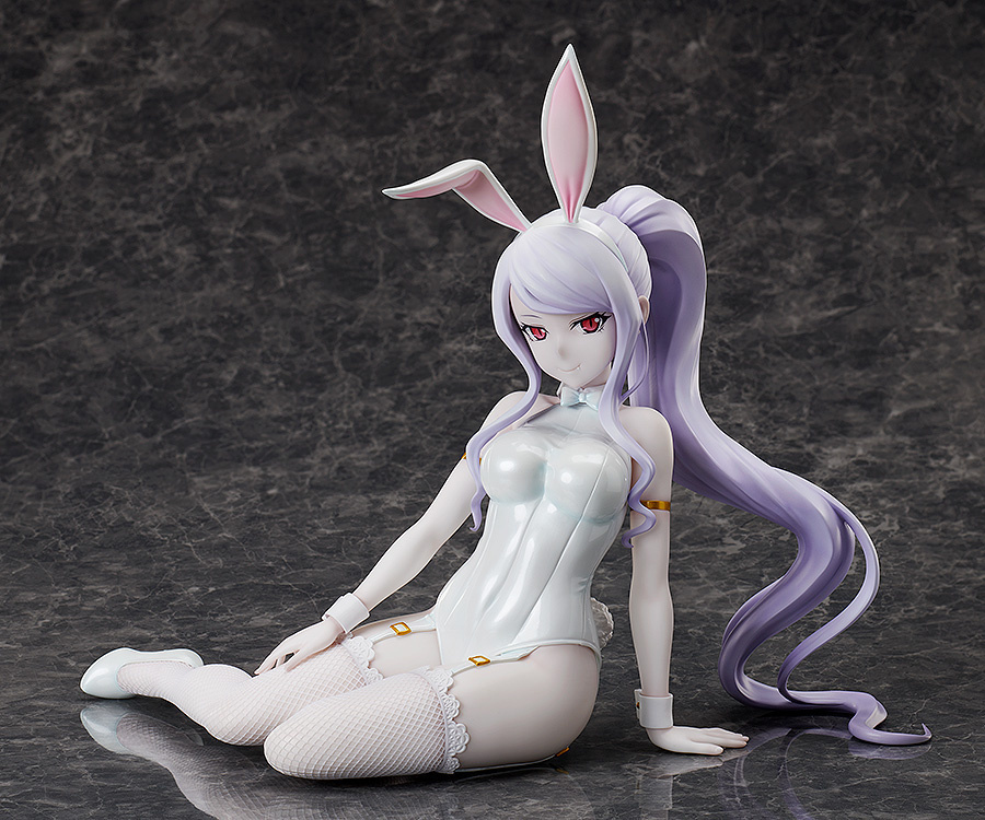 「ACG.GO」「預購」日版 FREEing 夏提雅‧布拉德弗倫  兔女郎 1/4 Scale Figure OVERLORD