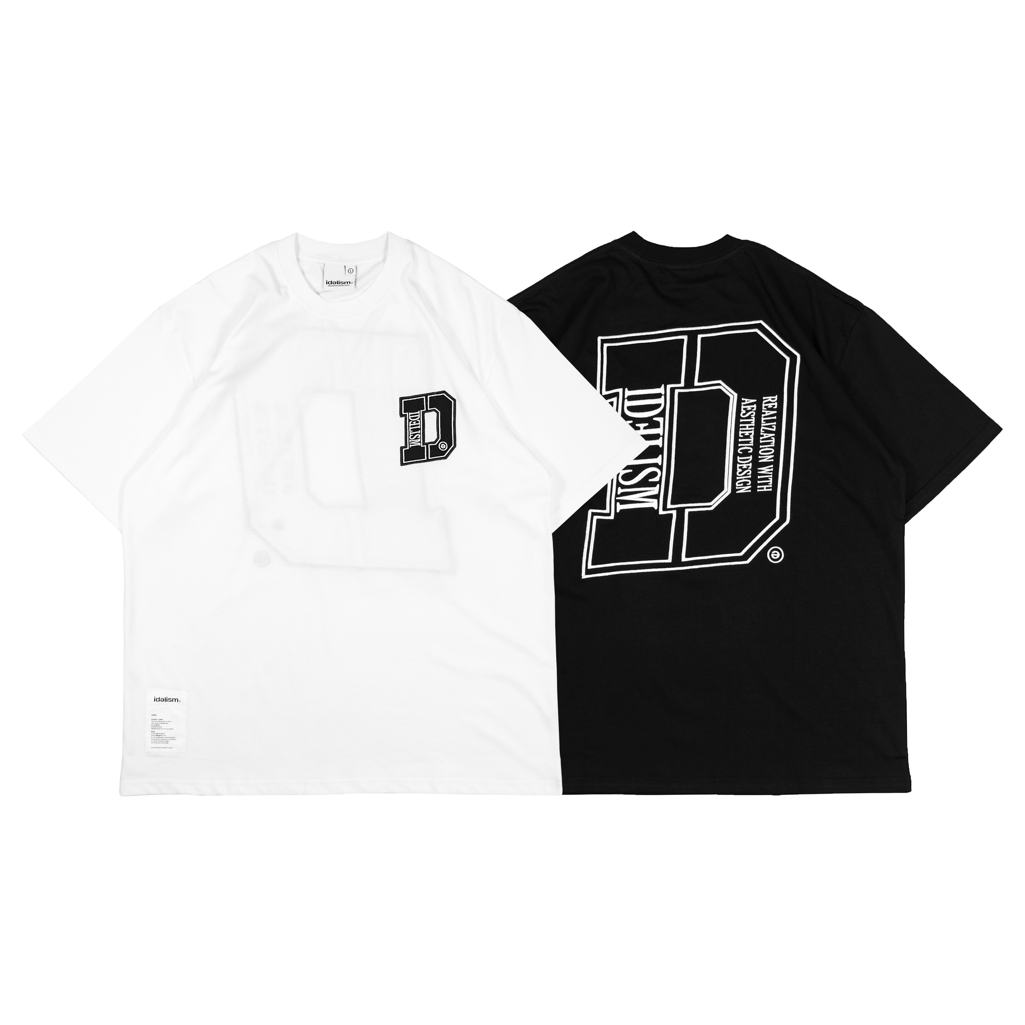 Idealism D Tee