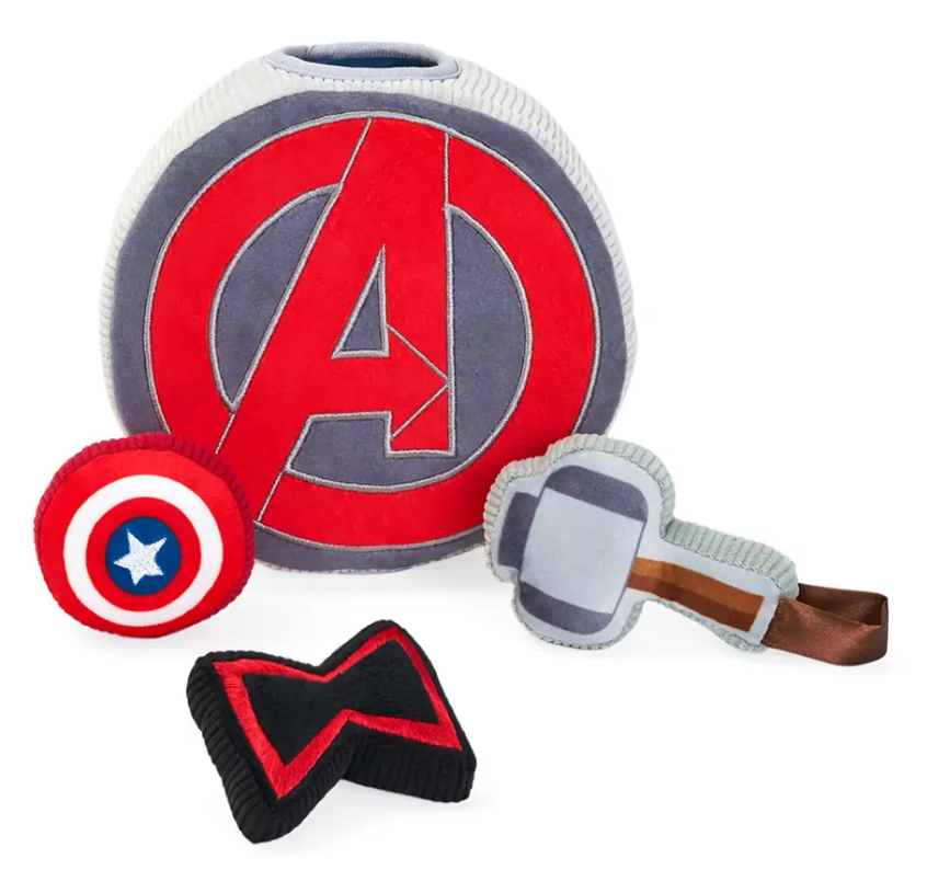 Zippy paws - Marvel Avengers Zippy Burrow® – Avengers Icons