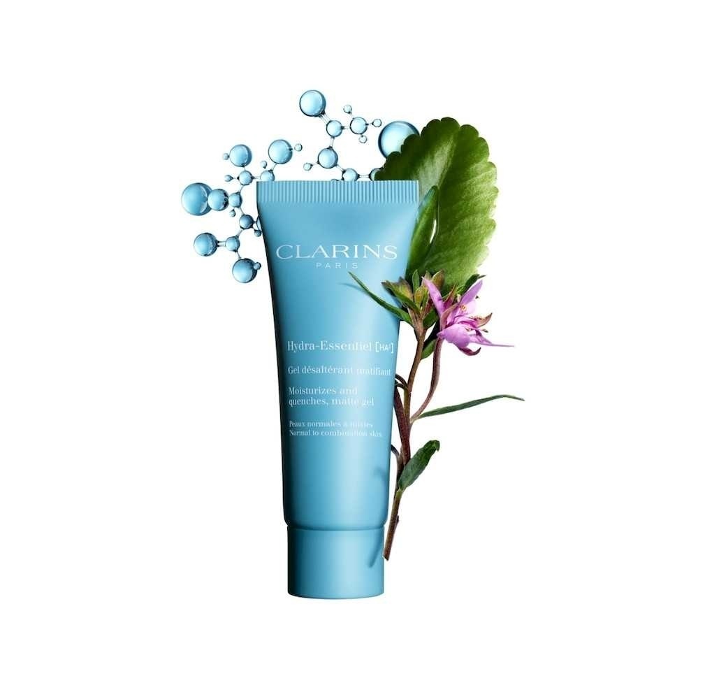 CLARINS Hydra-Essentiel [HA²] Matte Gel 75ml