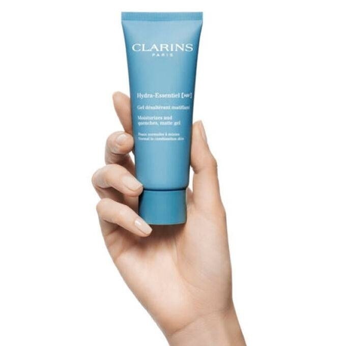 CLARINS Hydra-Essentiel [HA²] Matte Gel 75ml