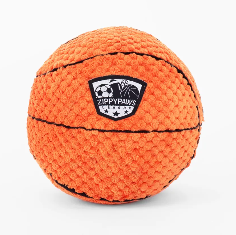 Zippy paws - SportsBallz –SportsBallz – Basketball