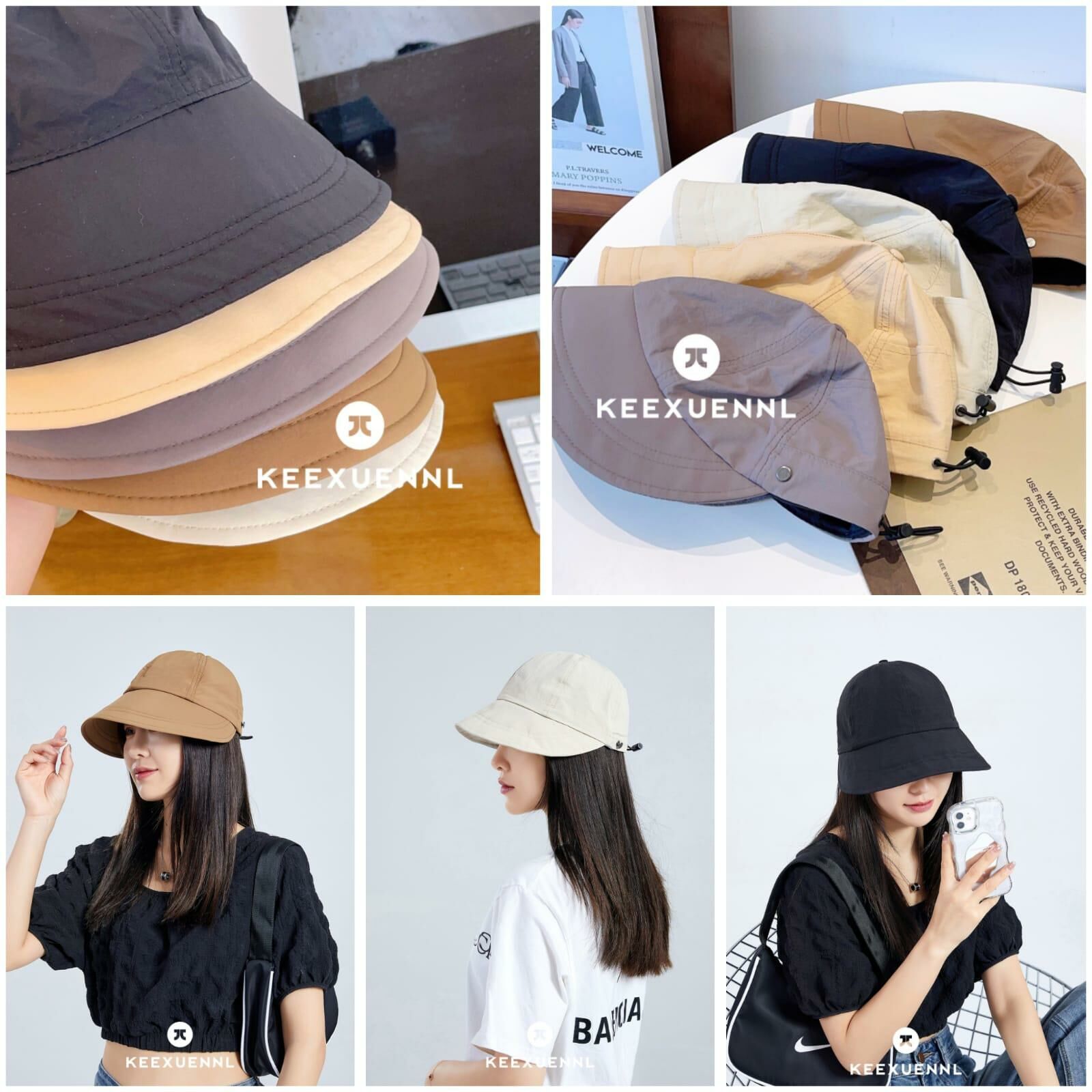 🔶KEEXUENNL太陽防曬帽-2400856