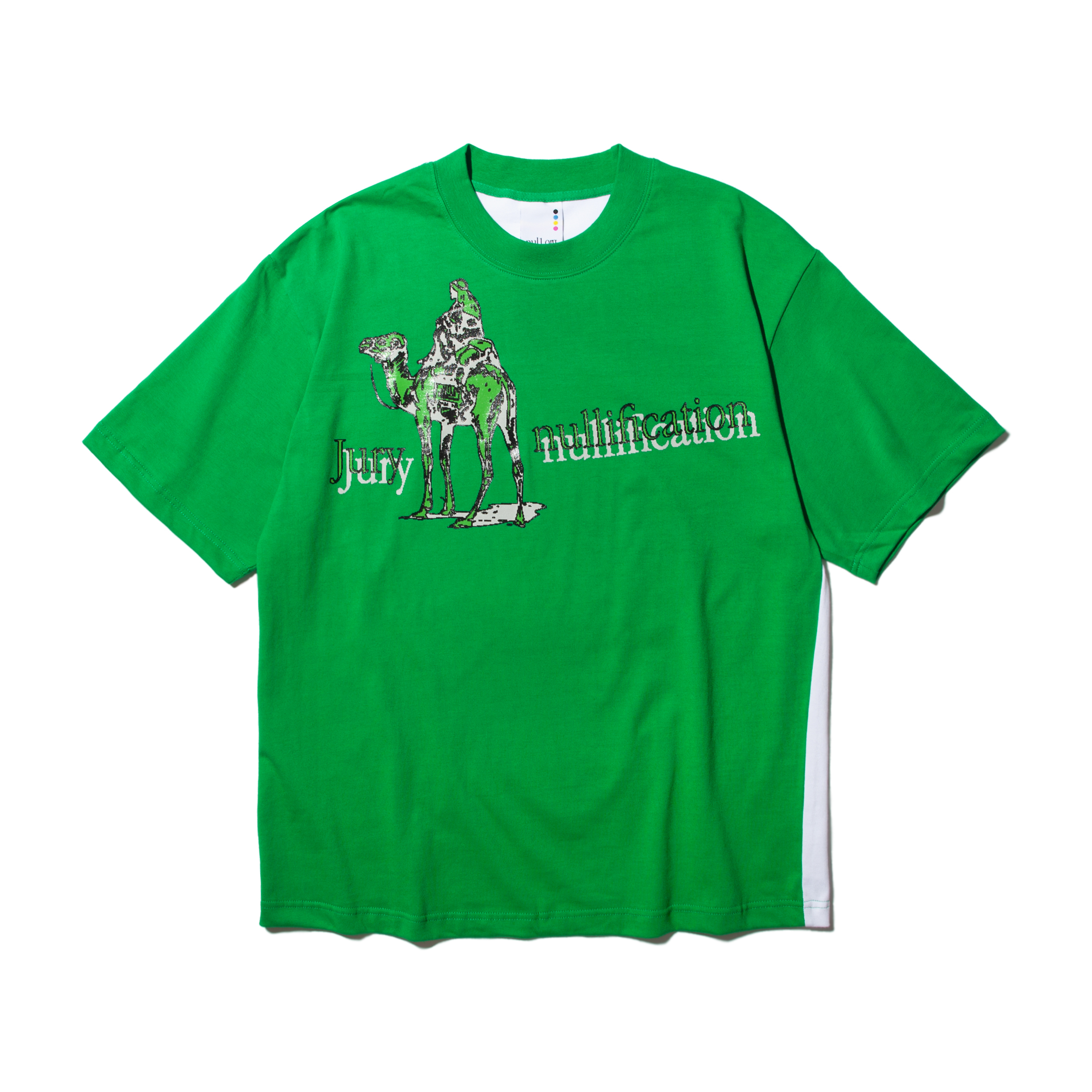 nul1.org / Silk Road Tee - (nu-T70)