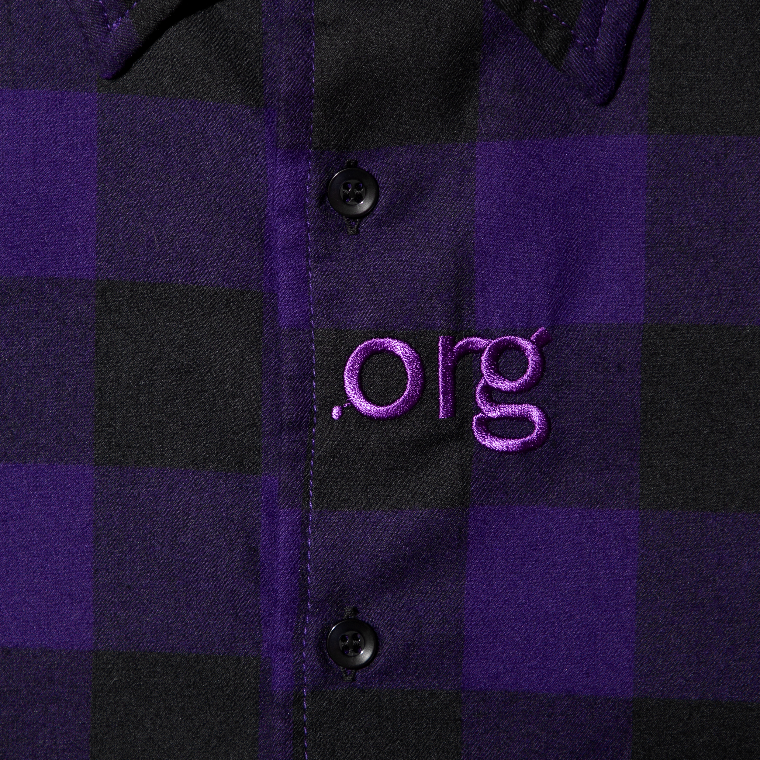 nul1.org / Purple 2.5XL Shirt - (nu-S07)
