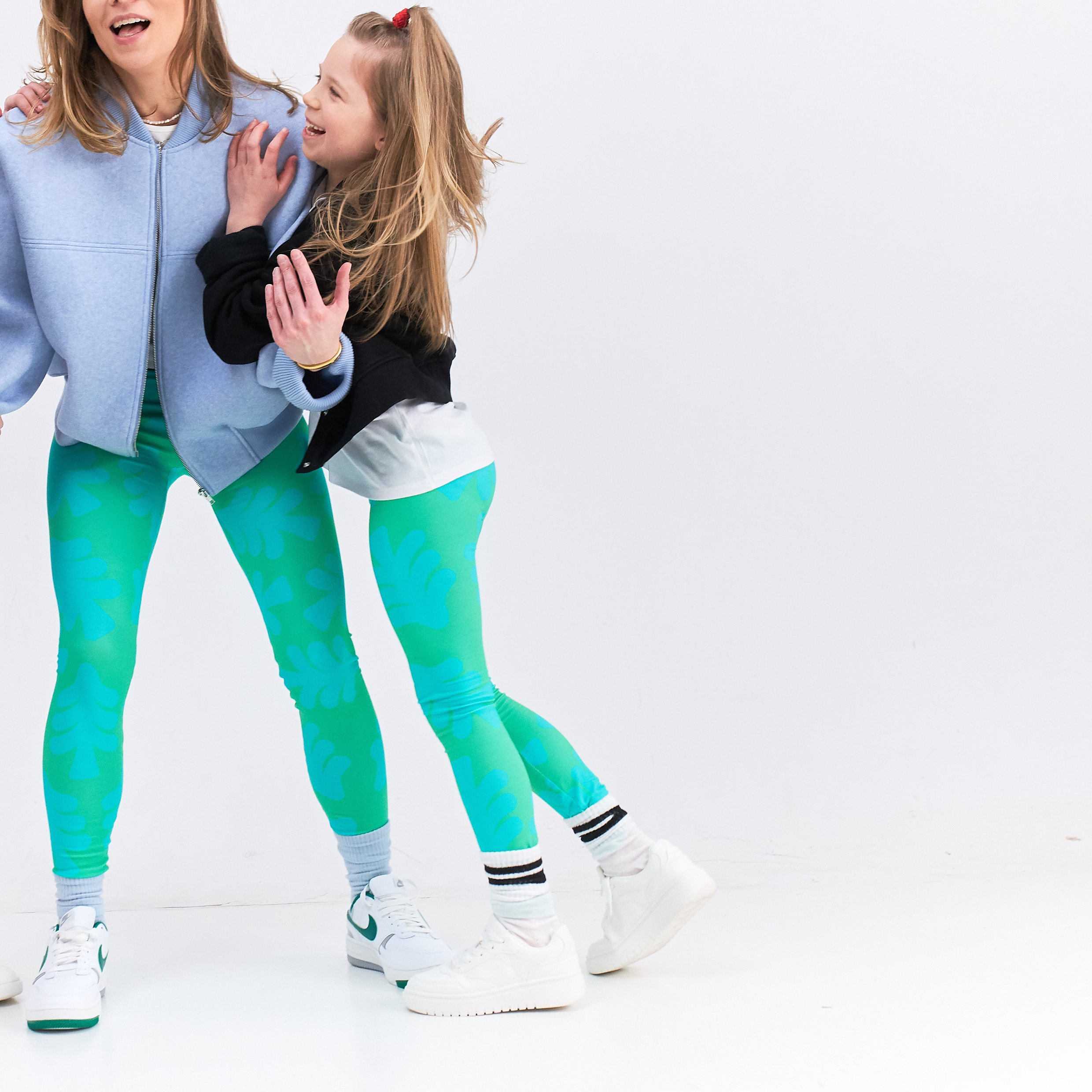 森林 | 緊身褲 (大)