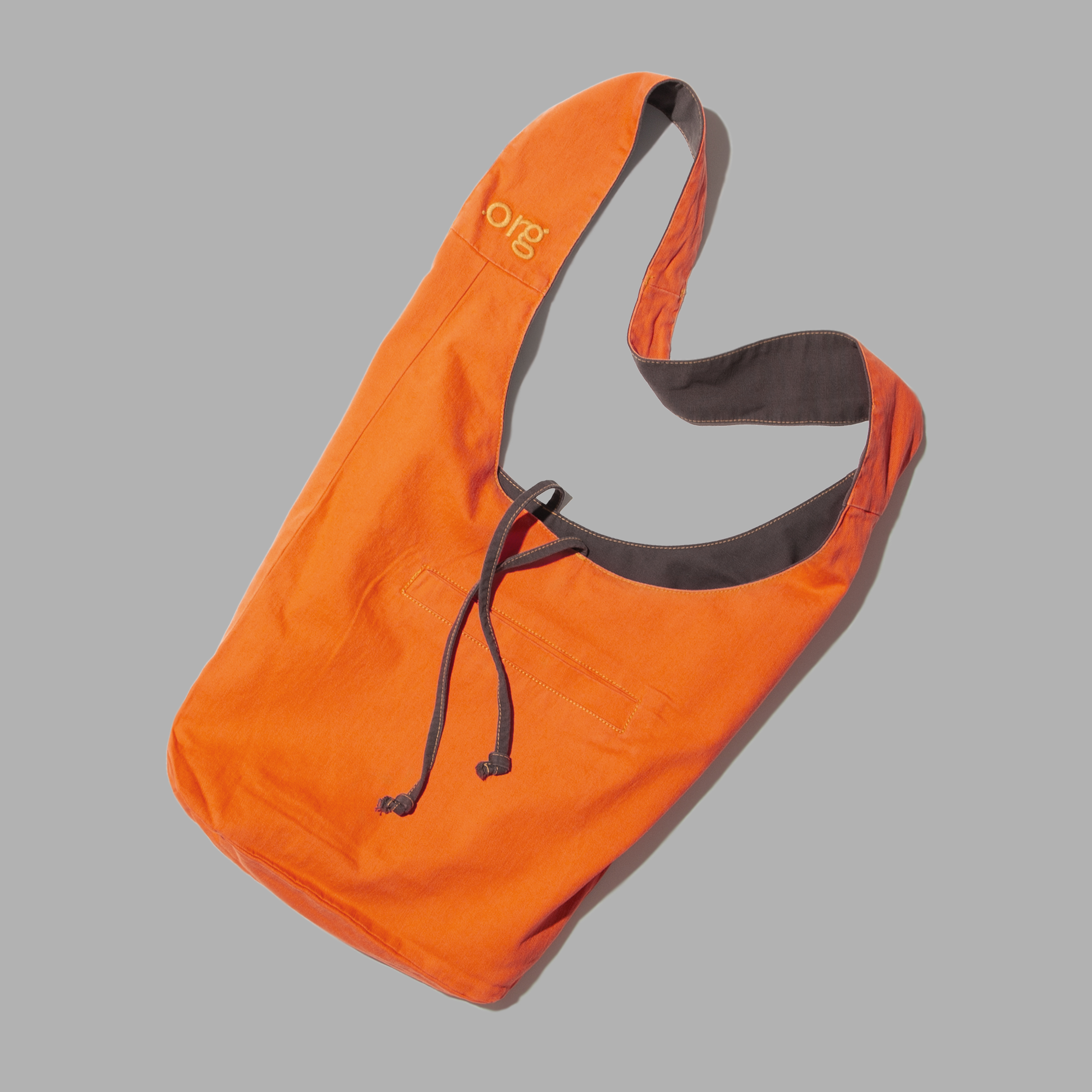 nul1.org / Luup Canvas Bag - (nu-B06)