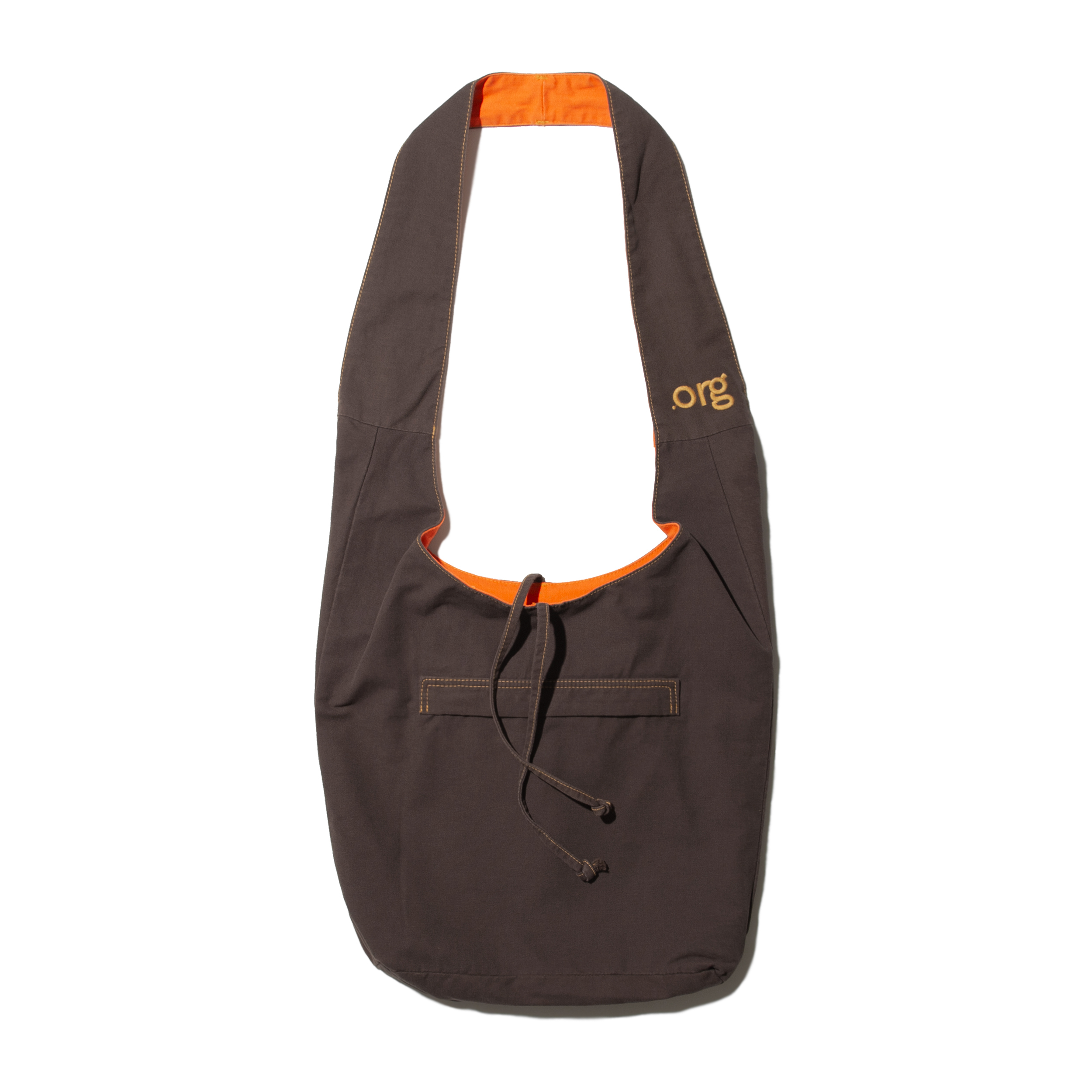 nul1.org / Luup Canvas Bag - (nu-B06)