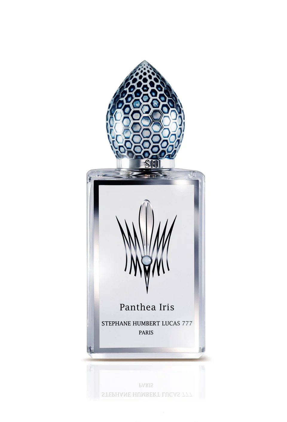 Panthea iris - Stephane Humbert Lucas