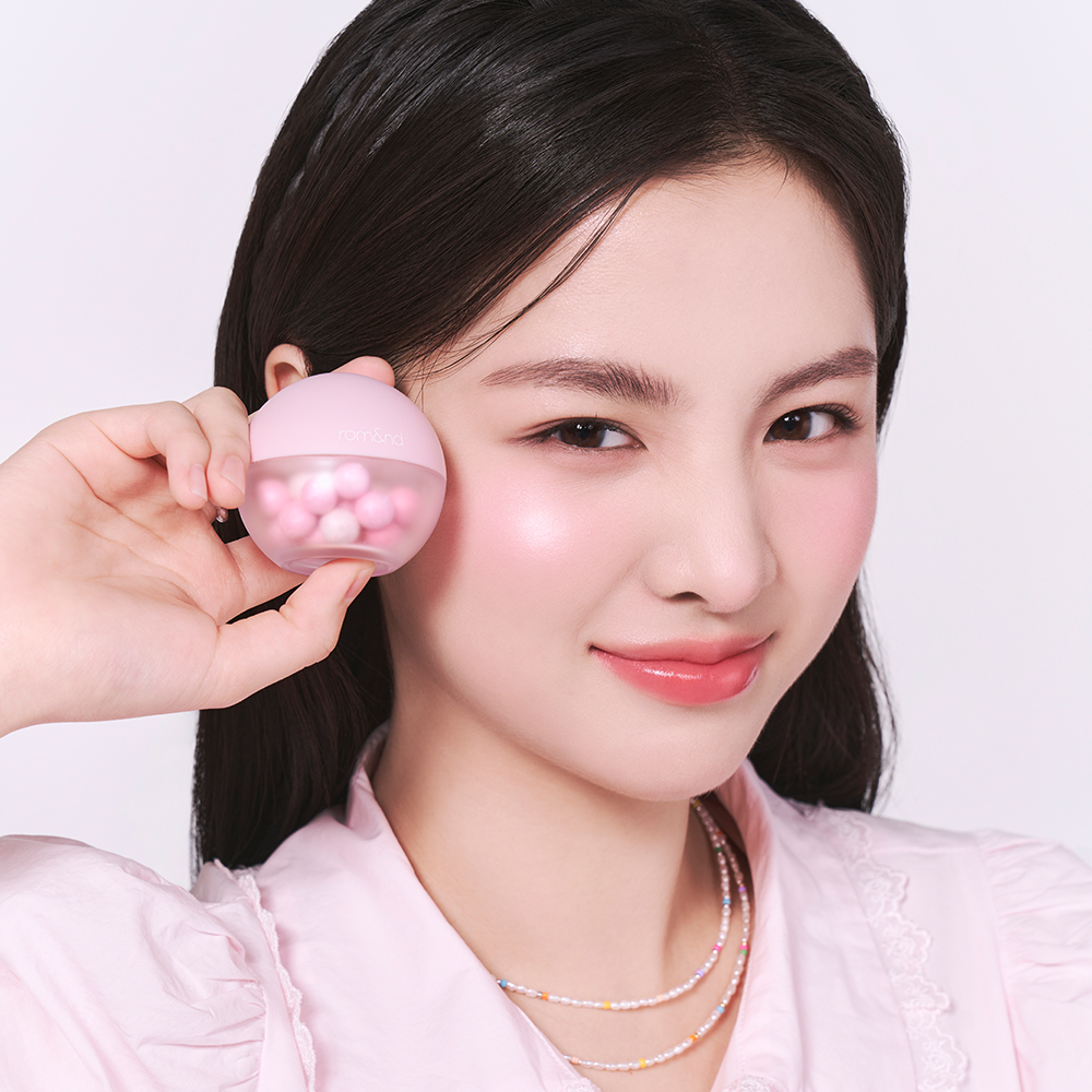 Romand Sheer Powder Pearl 15g