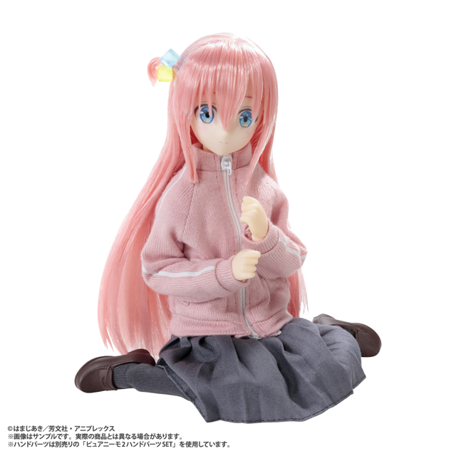 AZONE 1/6 Pureneemo Character Series 孤獨搖滾後藤一里