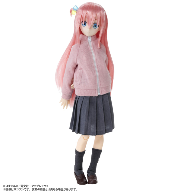 AZONE 1/6 Pureneemo Character Series 孤獨搖滾後藤一里
