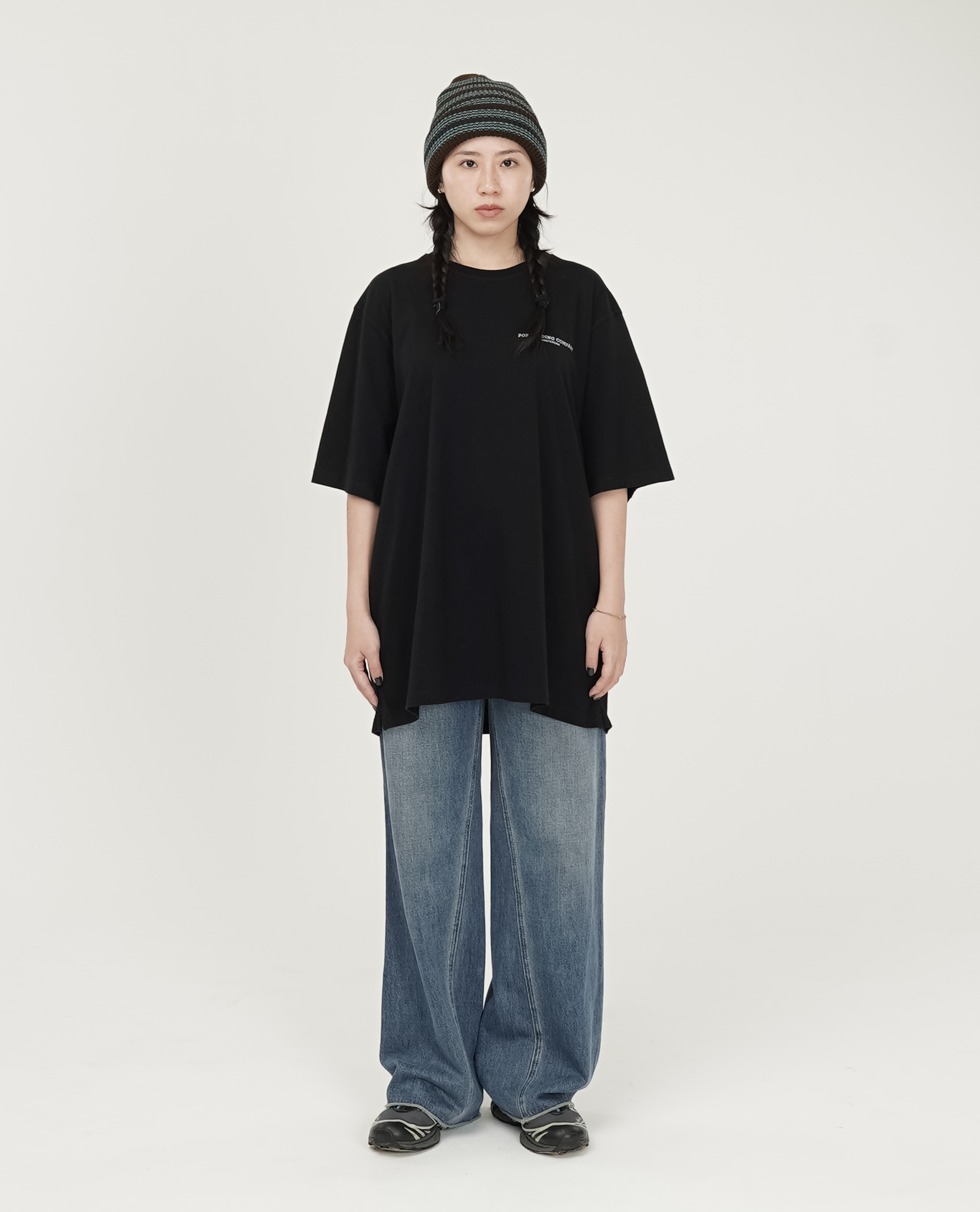 POP TRADING COMPANY Pop Mercury T-Shirt - 24SS