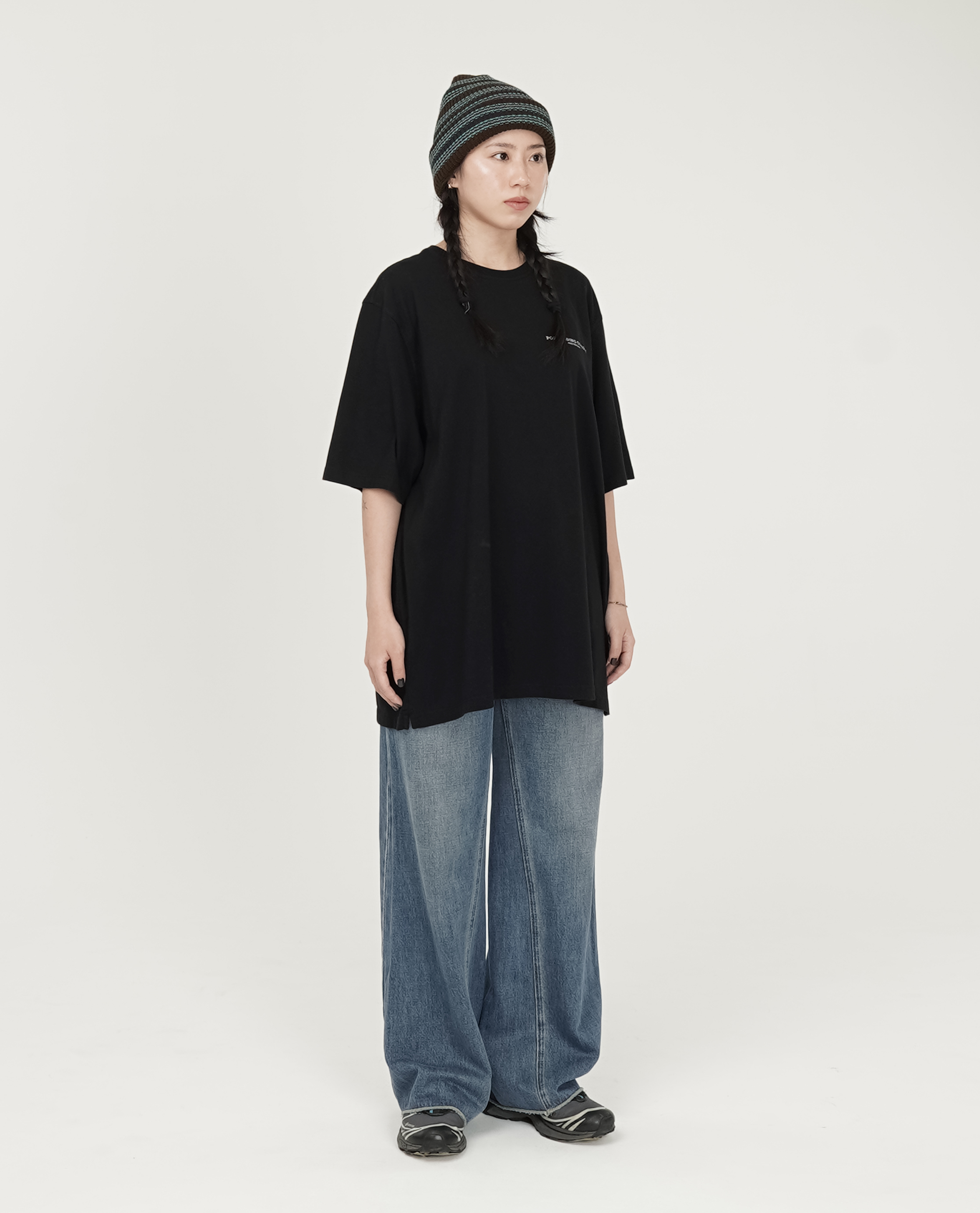 POP TRADING COMPANY Pop Mercury T-Shirt - 24SS