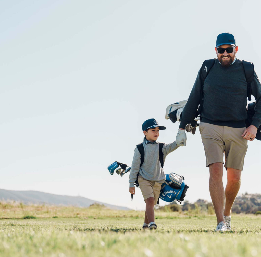Callaway 父親節限量版Super Soft
