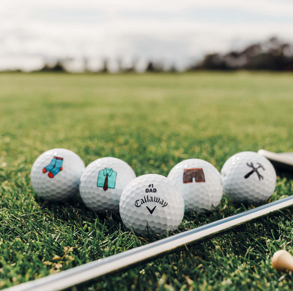 Callaway 父親節限量版Super Soft