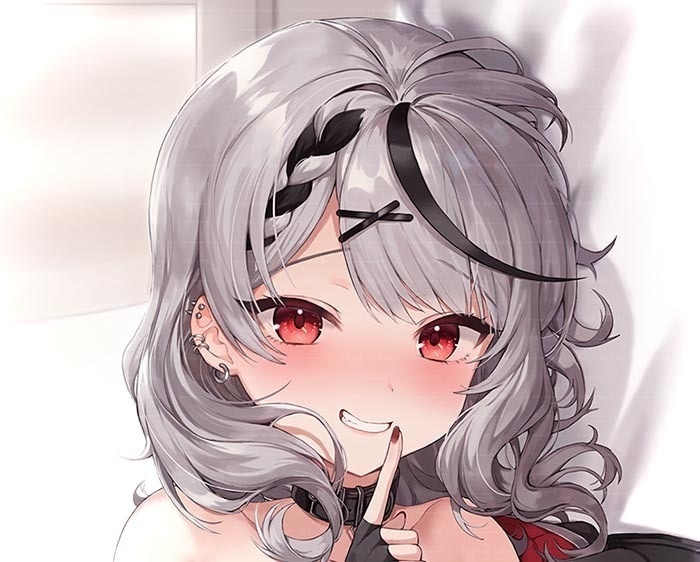 「⏰急單⏰」「R18.Japan」「同人代購」フトンノナカ - 【再販】クロヱ 抱き枕カバー