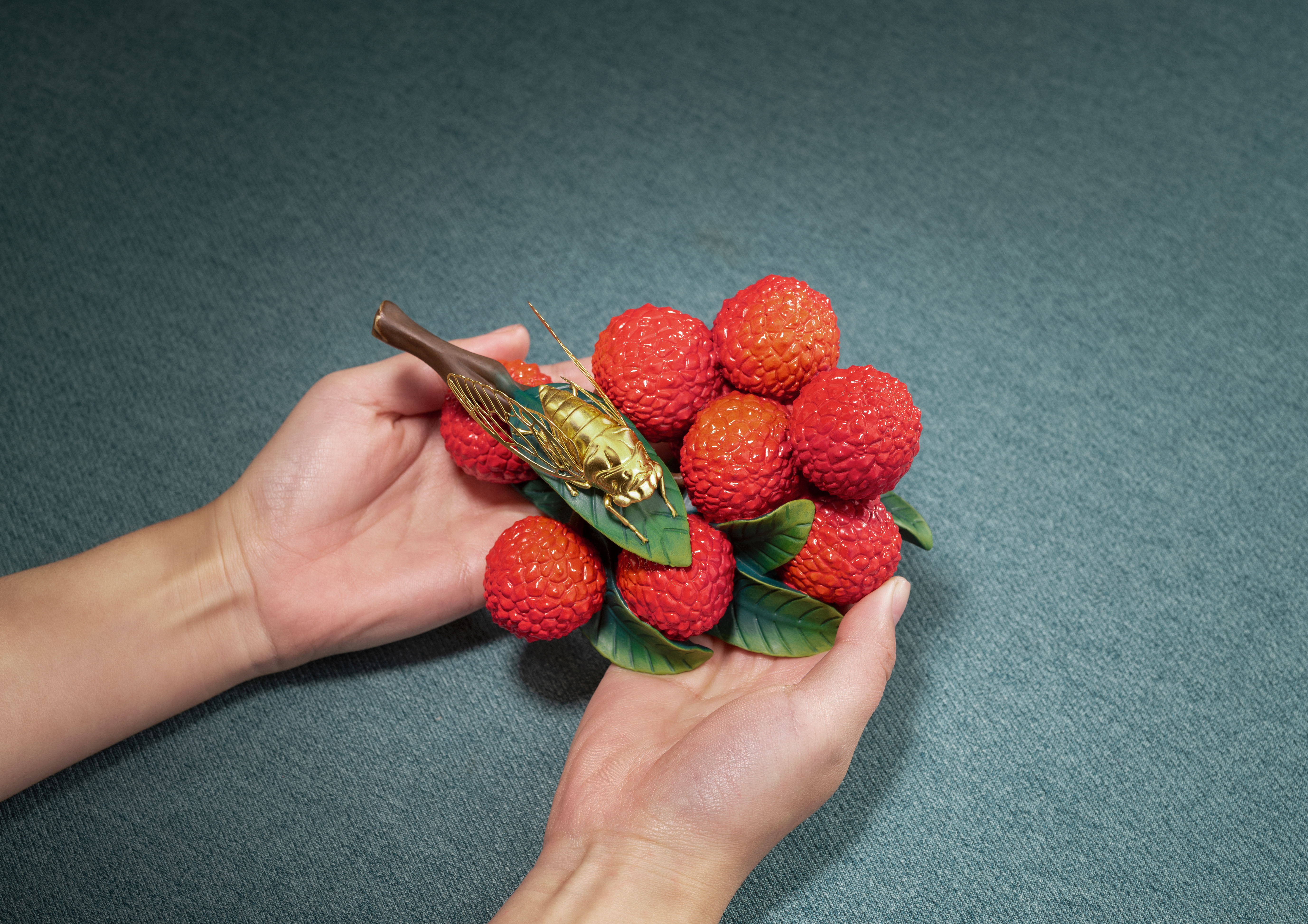 名利雙收(蟬與荔枝)