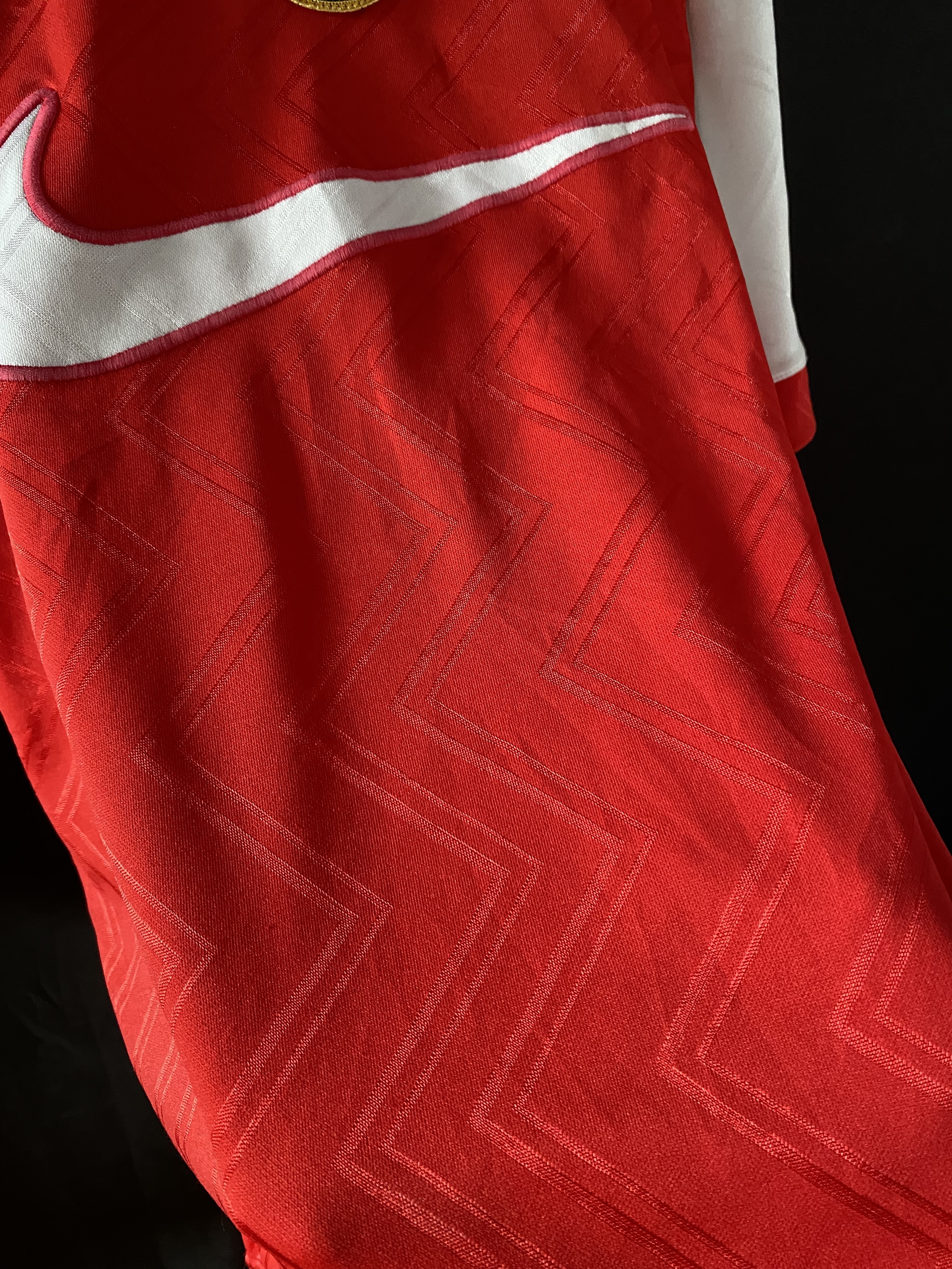 Arsenal 1994-1996 Nike Training Shirt