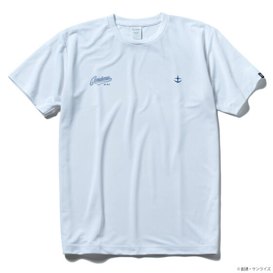 Pbandai 預訂2024/6月 STRICT-G『機動戦士ガンダム』アクティブドライTシャツ ガンダム