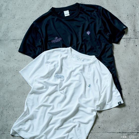 Pbandai 預訂2024/6月 STRICT-G『機動戦士ガンダム』アクティブドライTシャツ ガンダム