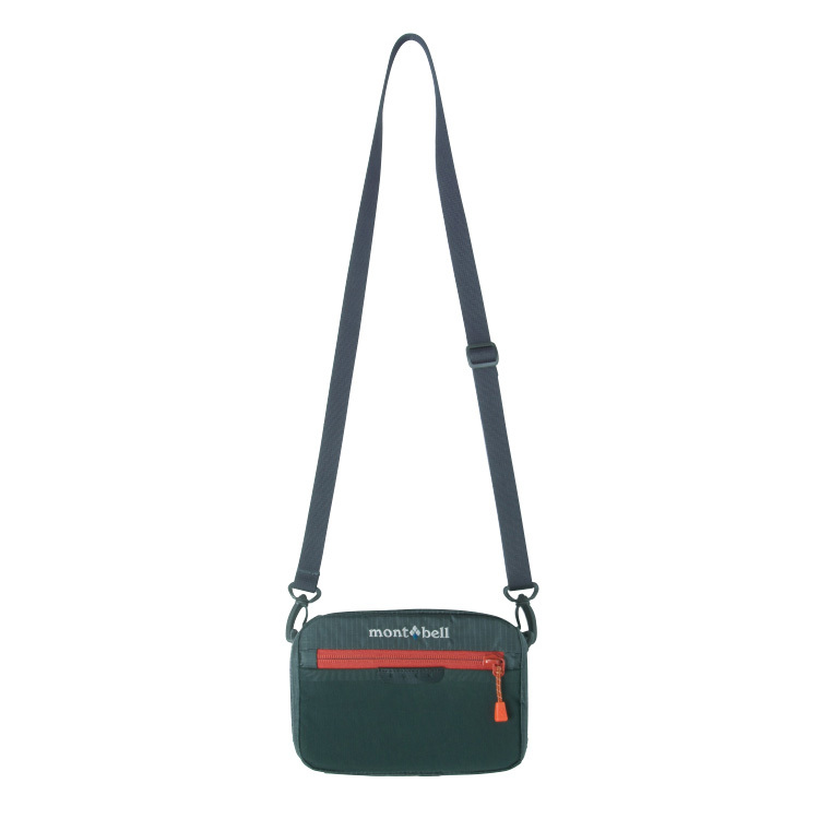 Mont-bell Tackle Pouch S / Tackle Pouch M 腰包 釣具包 側背包 灰色 1126175 / 1126176 (2種尺寸) [HappyOutdoor]