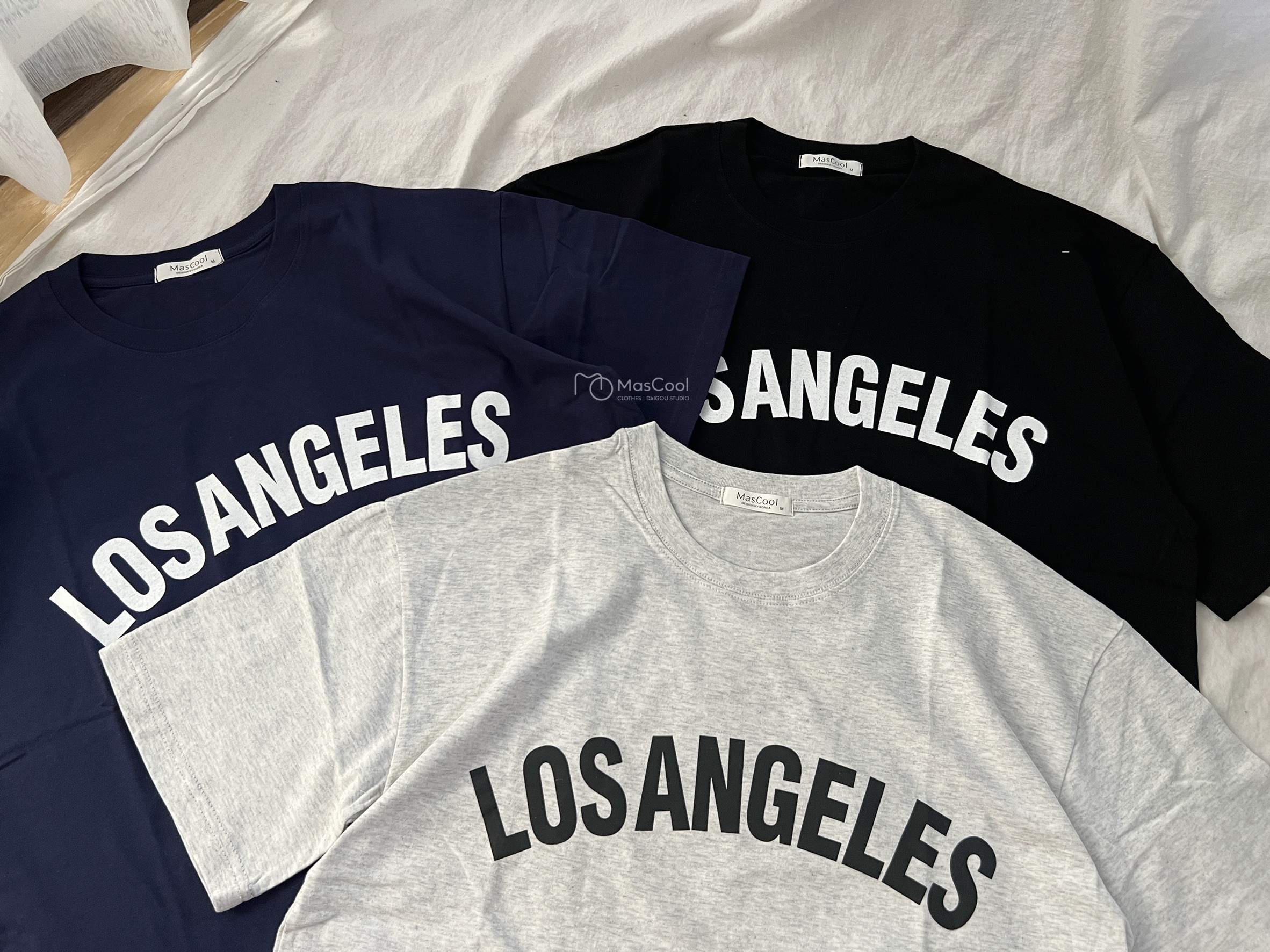 6254 洛杉磯短袖