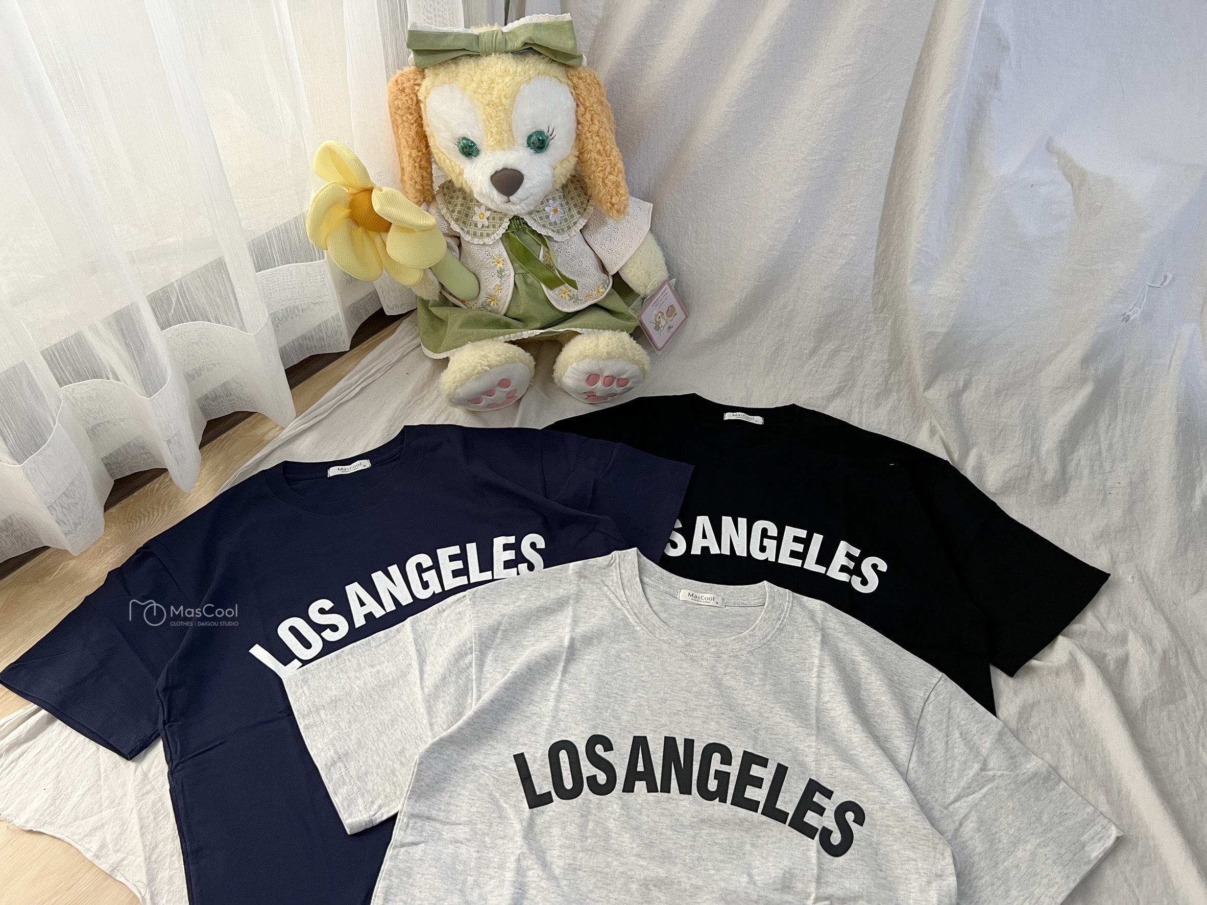 6254 洛杉磯短袖