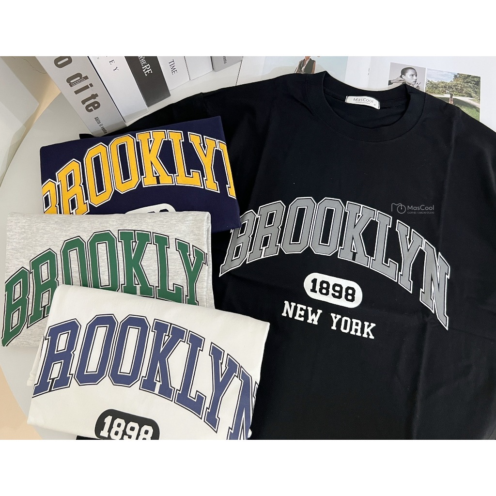 6261 布魯克林1898短袖