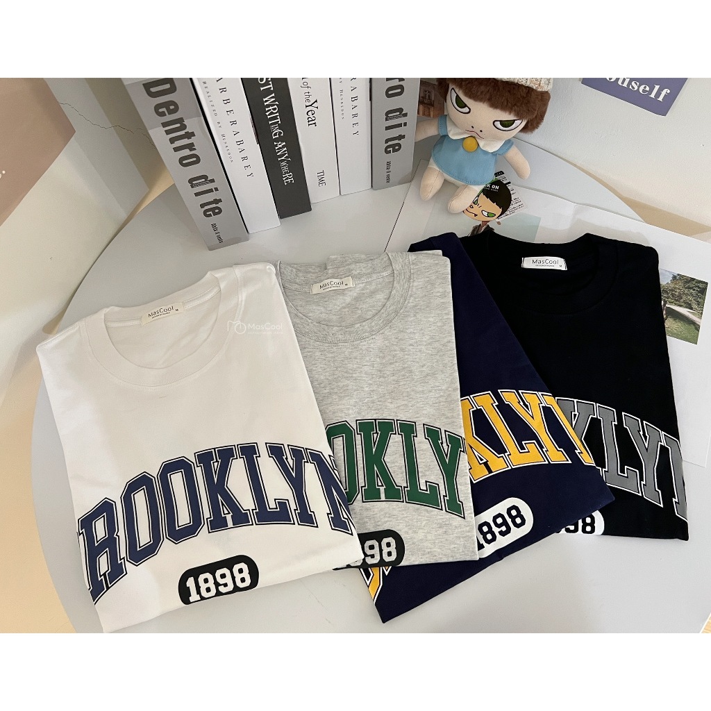 6261 布魯克林1898短袖