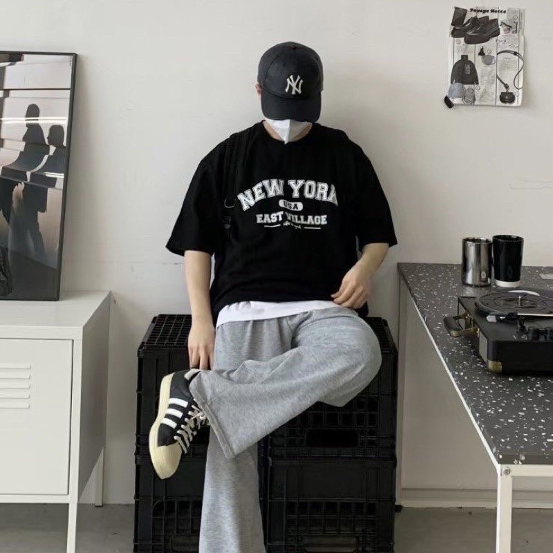 6264 NEW YORK 短袖