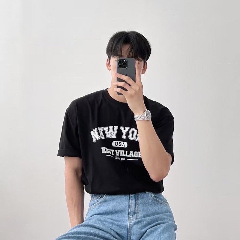 6264 NEW YORK 短袖