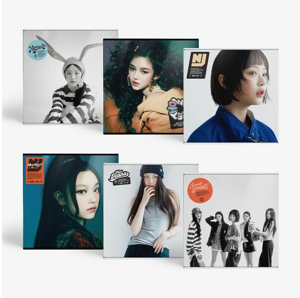 【希少】NEWJEANS CD ハニver. 新品未開封　HOWSWEET NEWJEANS CD ハニver. 新品未開封 HOWSWEETの通販 by しゃっこ's