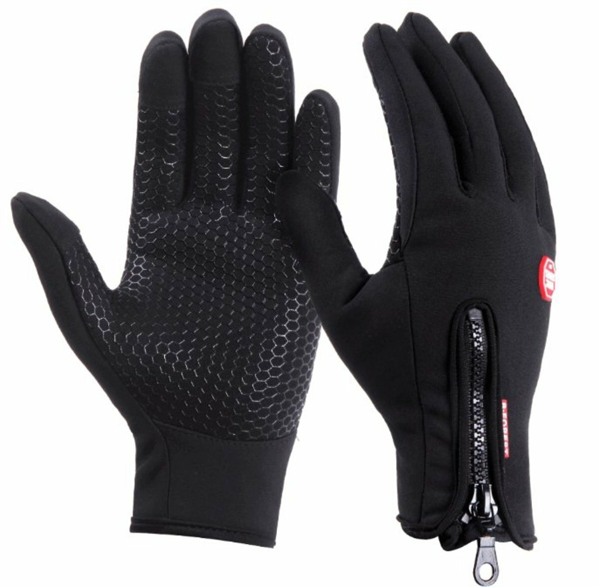 Warm Driving Phone Gloves (Size M)