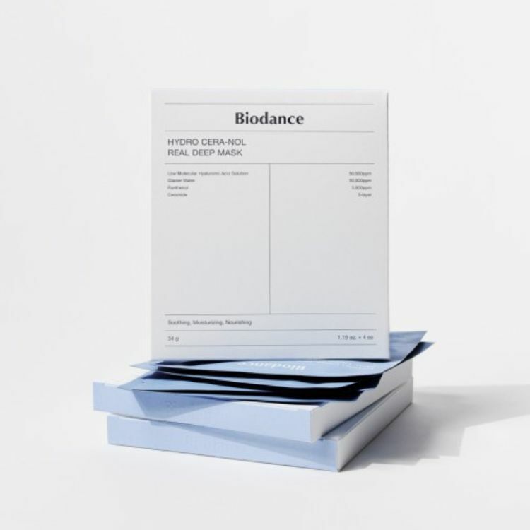 韓國｜Biodance 真正深層面膜｜單片