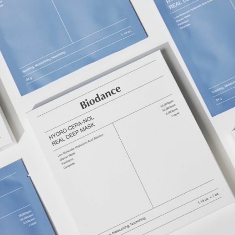 韓國｜Biodance 真正深層面膜｜單片