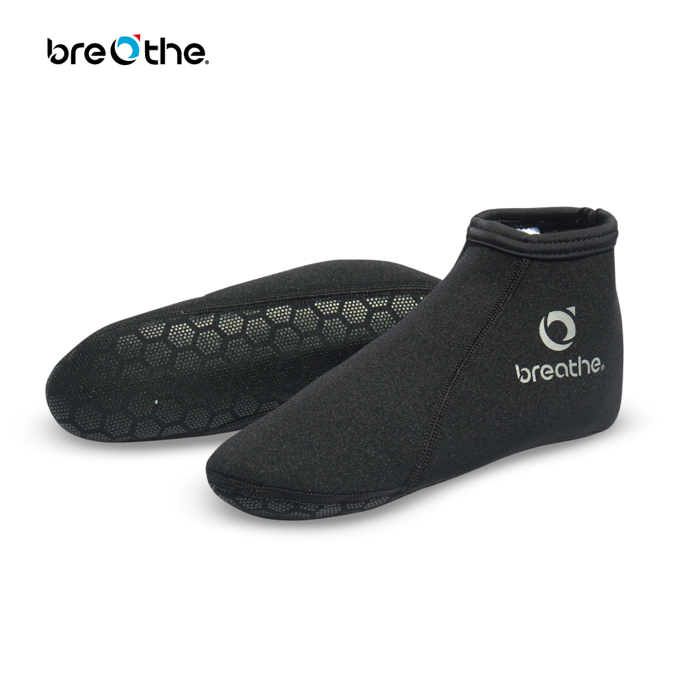 水呼吸breathe 潛水短襪 2mm🔥