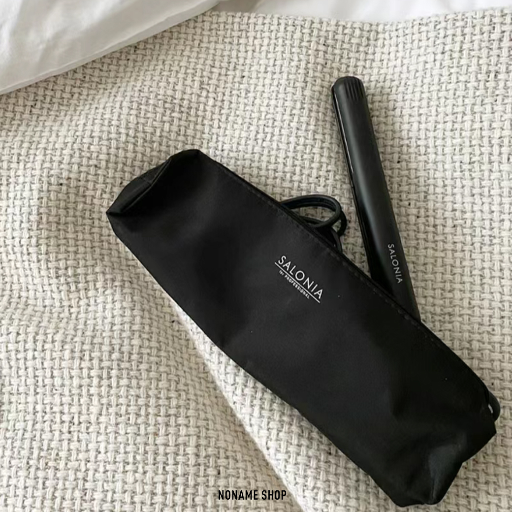 SALONIA 陶瓷 負離子 離子夾 七色