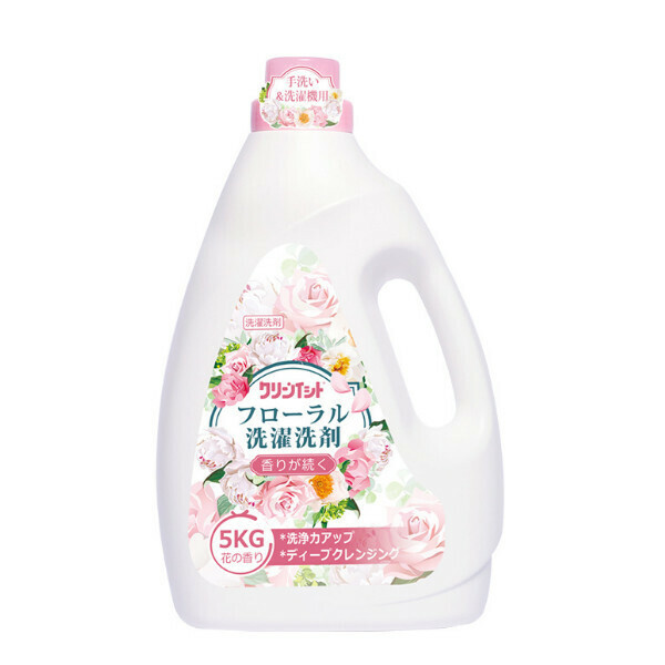爆款【5L*1瓶】菲瑪斯櫻花洗衣液（櫻花香氛小蘇打）