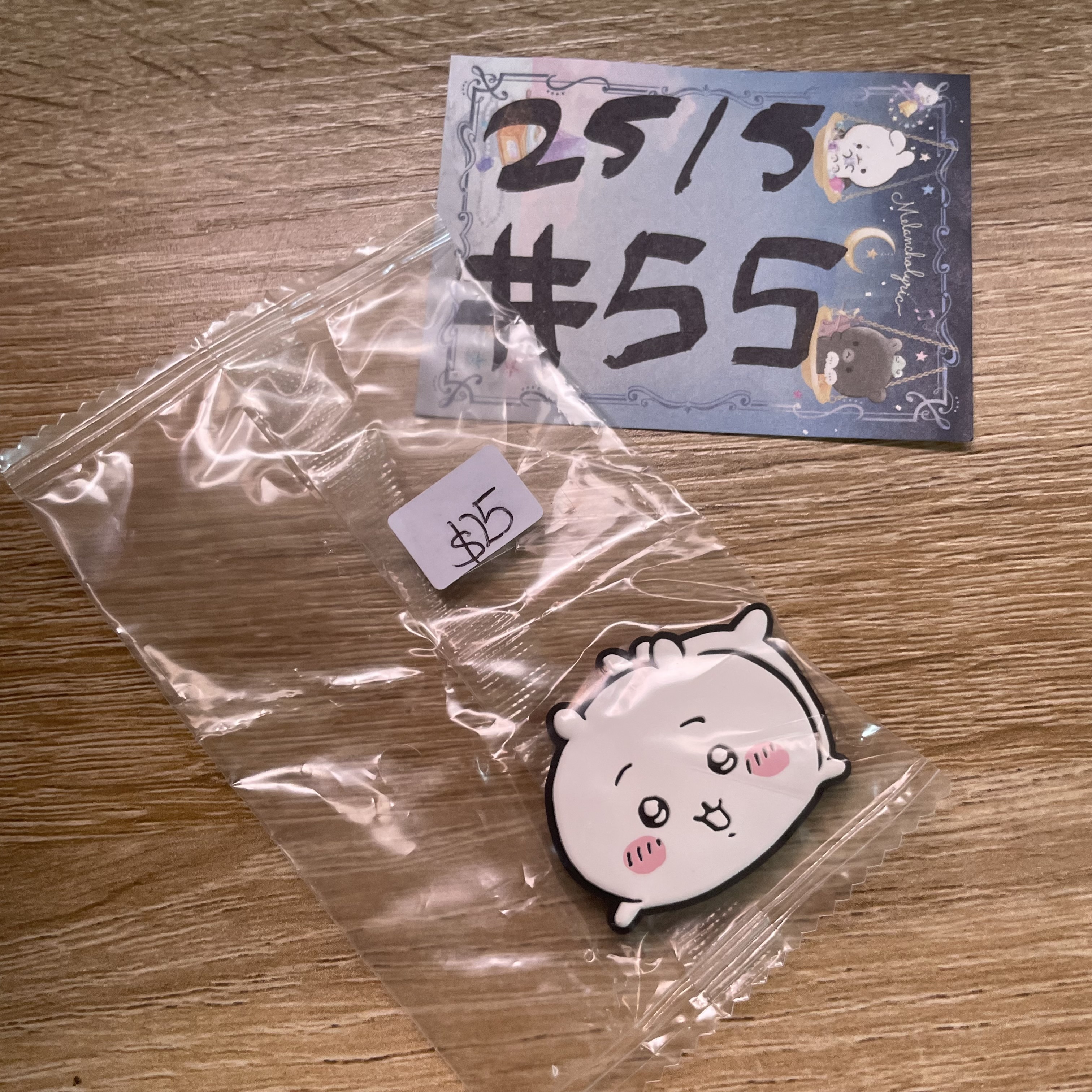 CHIIKAWA  小可愛 磁石#55