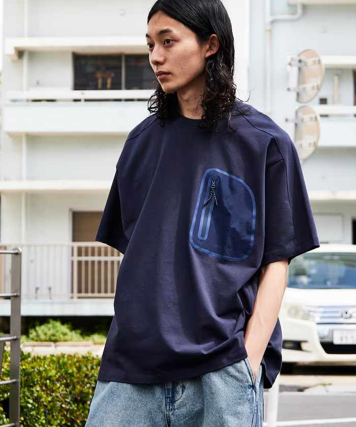日本+Phenix TECH T-SHIRT 短袖